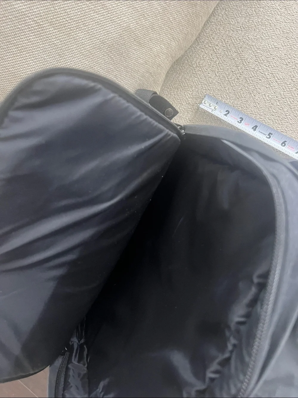 Blackish Fjällräven Känken backpack